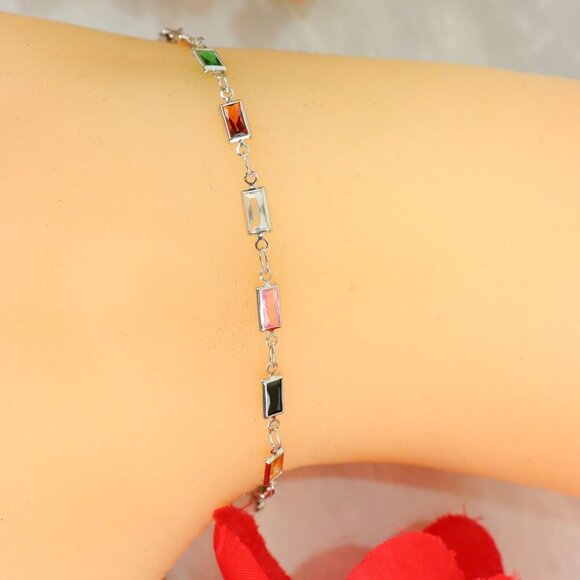 "New Beautiful Design Anklet for Women/Girls, Gift, A800 - Picture 3 of 9